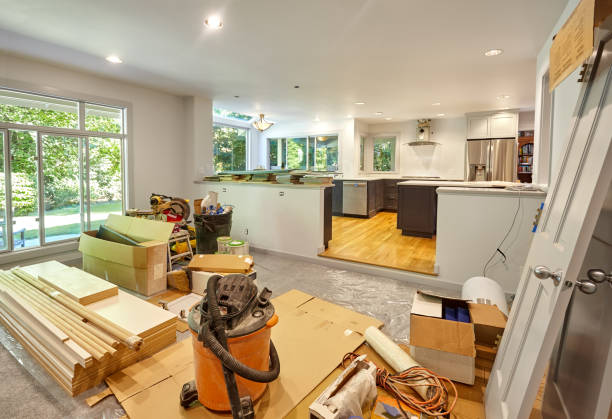Reliable Kitchen contractor in Richardson, TX by BM Kitchen